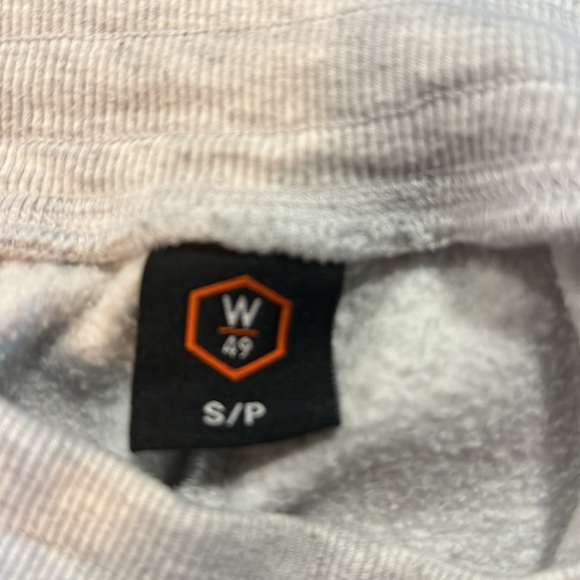 West 49 sweatpants with pockets. - Picture 4 of 4